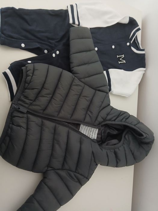 Roupas para bebé