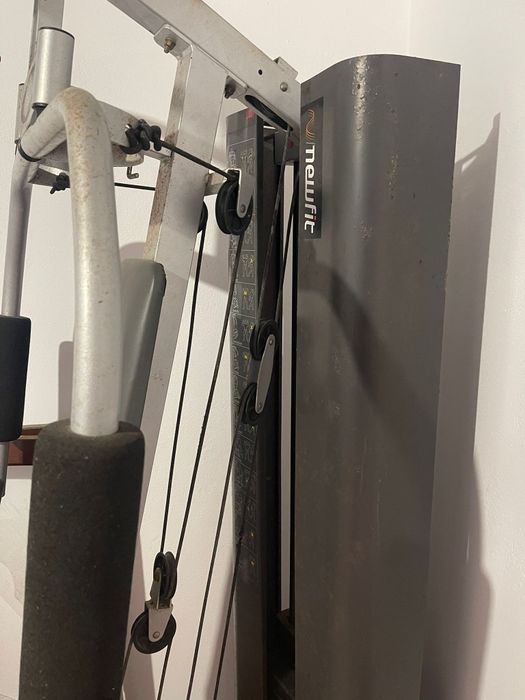 Vendo cadeira de exercício