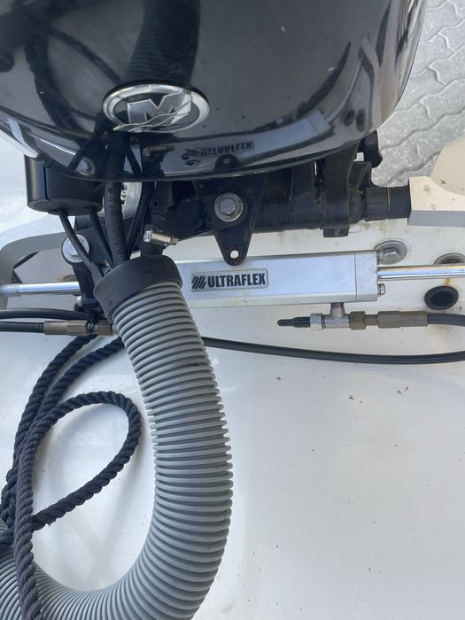 Semirigido Narwhal sun 520