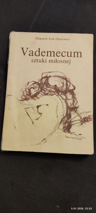 Vademecum sztuki miłosnej - Zbigniew Lew Starowicz