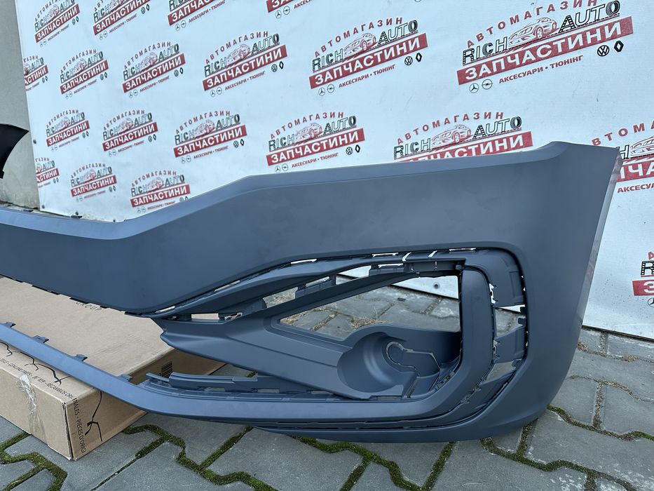 Бампер Passat NMS USA R-Line 2020-