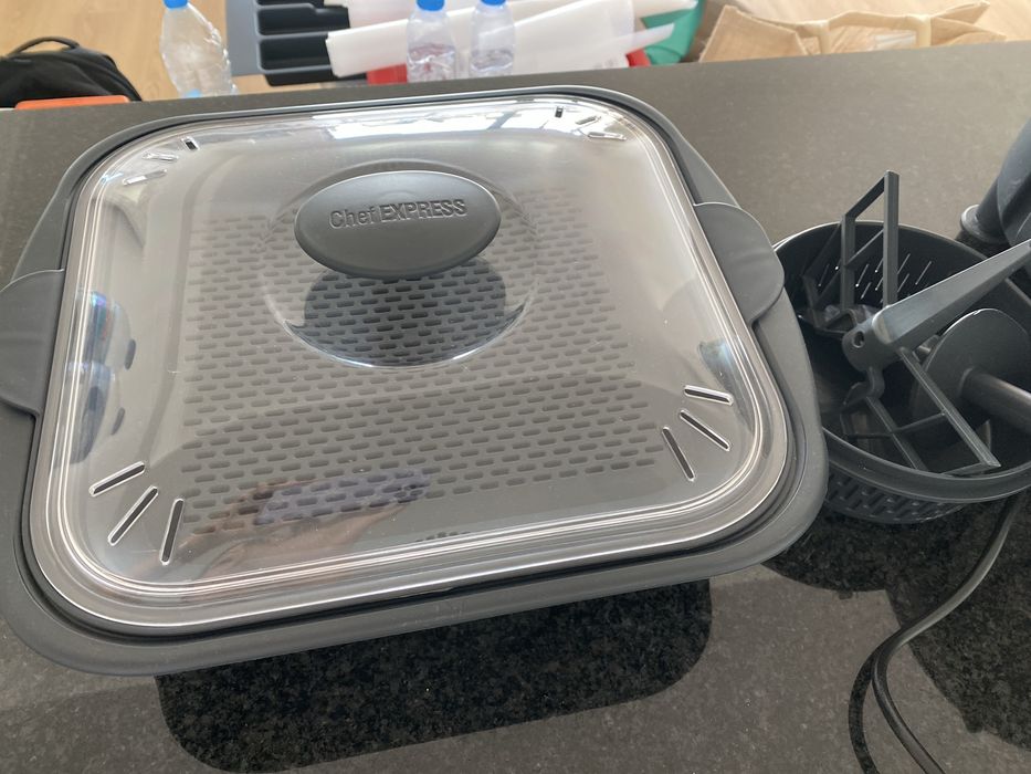 Chefe Express em otimo estado