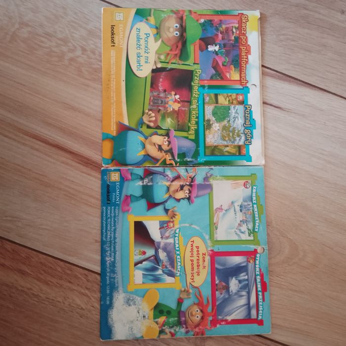 Gry PC Komputerowa Gratka 3D