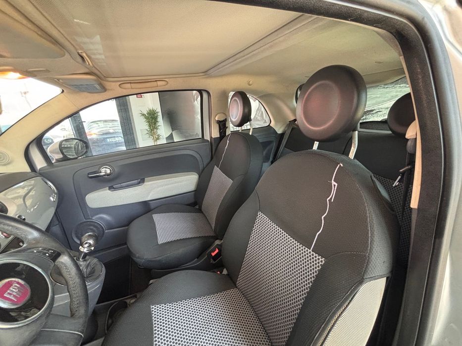 Fiat 500 1.2 Lounge484053887306977285
