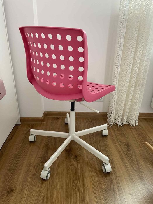 Krzesło fotel obrotowy Ikea