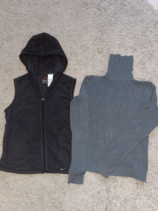 Флісова жилетка Nike і гольф для хлопця 8-10 років