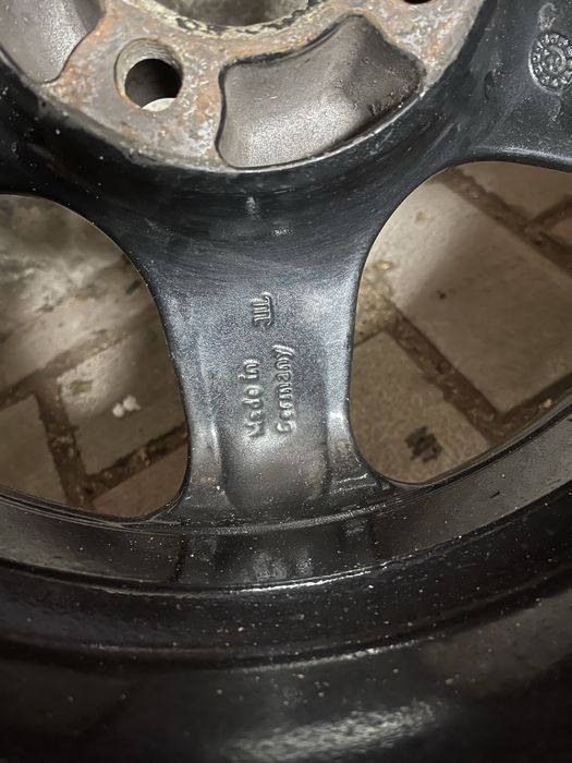 Диски borbet  r15 - 4*100 з резиною ціна за 1 шт