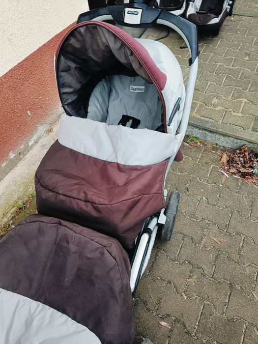 Wózek bliźniaczy/rok po roku