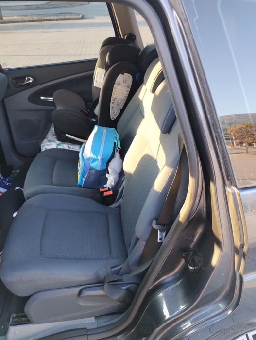 Ford S Max 2.0 Ben 145KM  LPG GAZ Navi Klima Elektryka Zarejestrowany