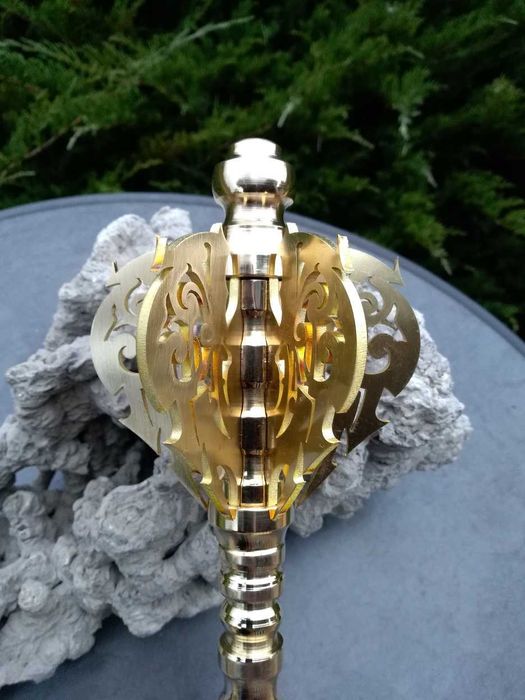 Buzdygan, Piernacz, Buława