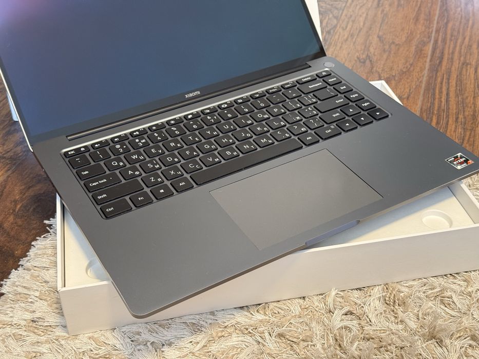Ноутбук Xiaomi Redmi Book Pro [15” OLED AMD ryzen 7 5800H 16gb 512g]