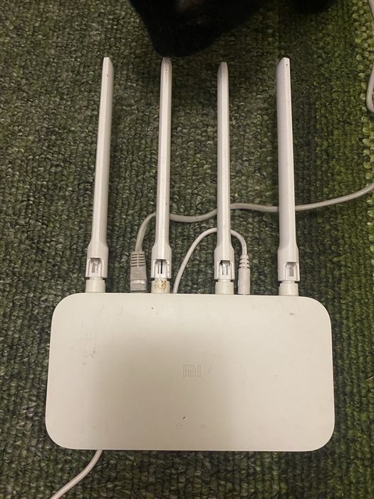 Mi router 4c.