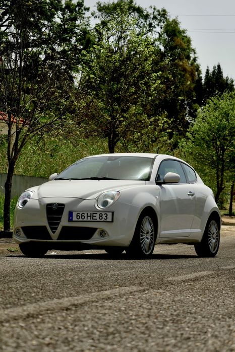 Alfa Romeo Mito 120cv