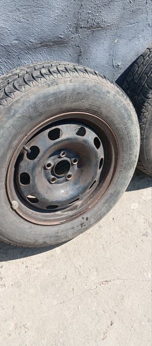 Колеса R 14 5/100