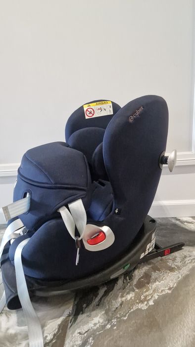 Дитяче автокрісло Cybex Platinum Sirona