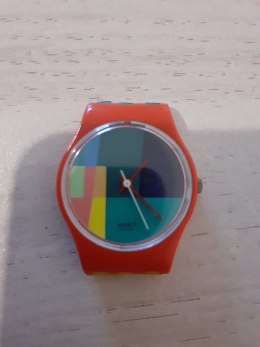 Relógio Swatch Sem Bracelete
