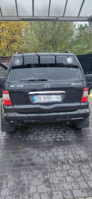 Mercedes-Benz ml270