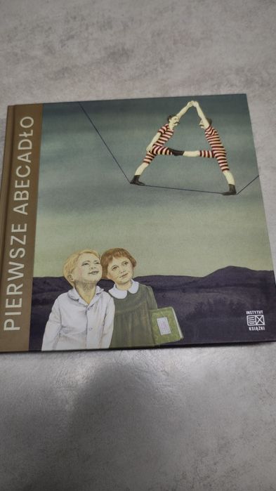 Pierwsze abecadło. Praca zbiorowa