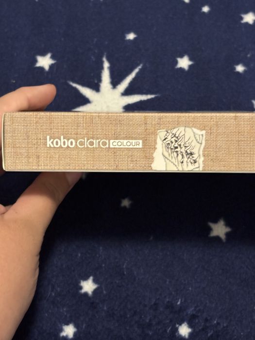 Kobo clara color 16gb de memoria