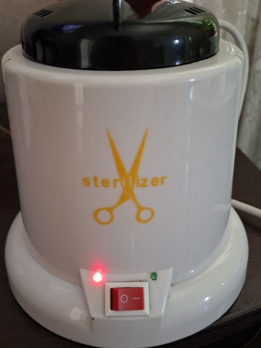 Стерилізатор кварцовий + подарунок