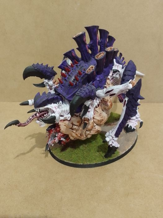 Tervigon Tyranid 40k Proxy