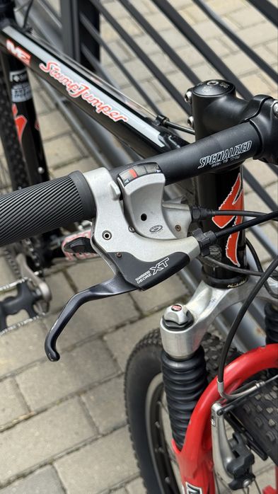 Олдскул Specialized Stumpjumper m2, рама - М