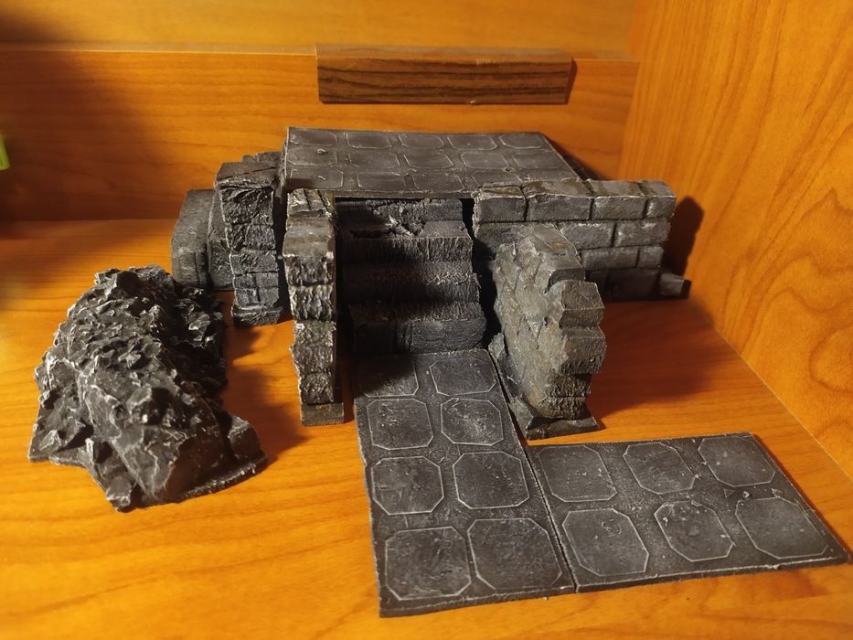 Терейн для настільних ігор ( Dungeon and Dragons )