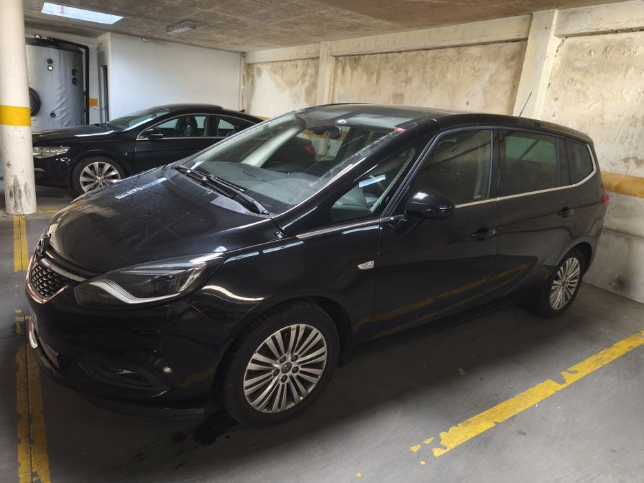 Vendo minha carrinha