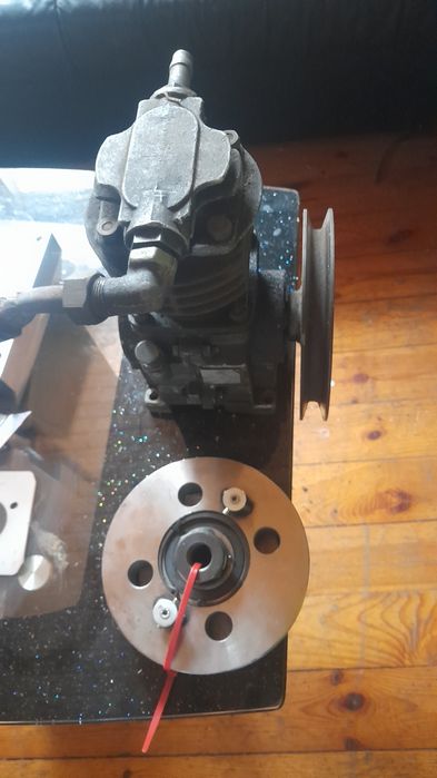 Silnik ursus C 360 3p,c360,