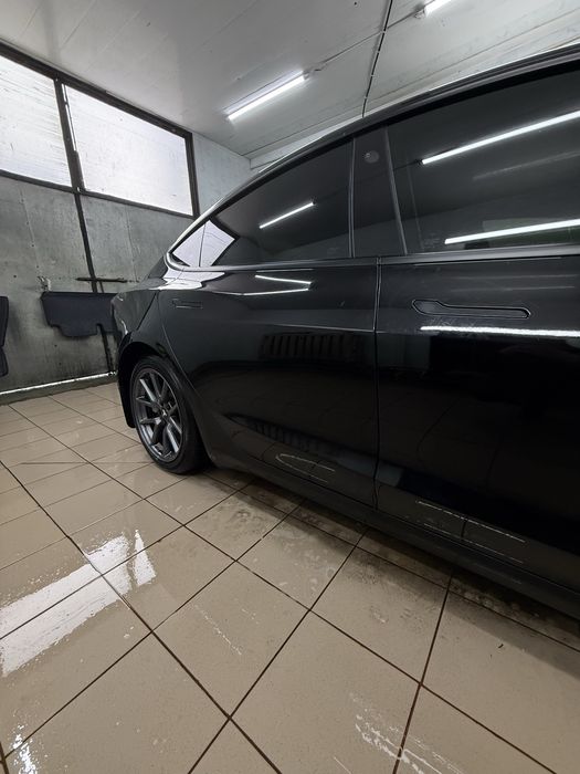 Tesla model 3 2022 года Leng Range82.5КвТ