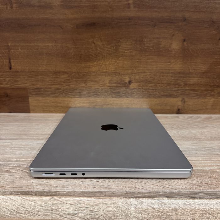 MacBook Pro 14 2024(25) Silver M4 / 16 ram / 512 ssd Open box Повний