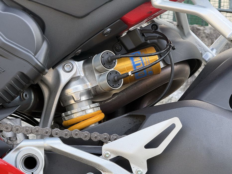 Ducati Panigale V4S