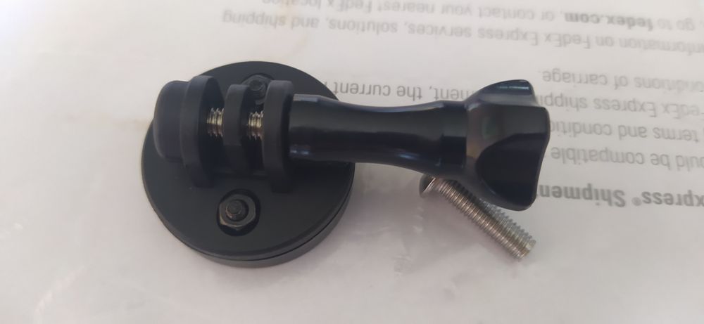 Dolne mocowanie do Garmin
