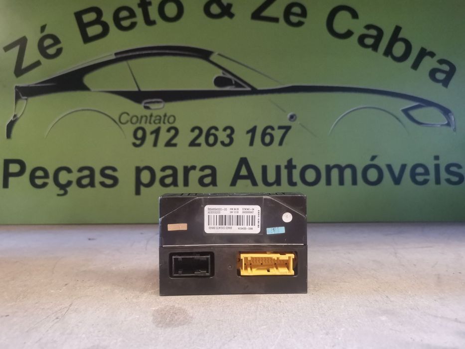 CITROEN C4 MÓDULO / UNIDADE AC - MD049