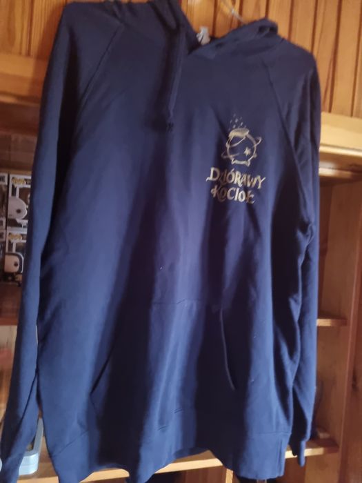 Bluza dziórawy kocioł