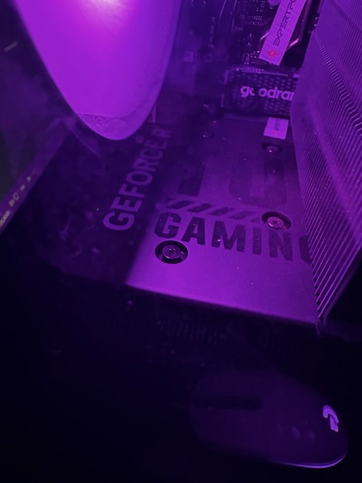 Ігровий комп'ютер, NVIDIA GeForce RTX 5060 8 GB