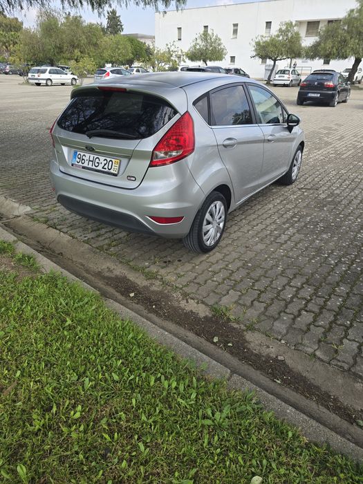 Ford fiesta 1.6 diesel