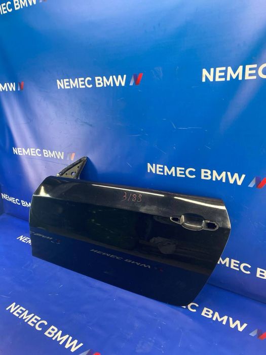 Двері дверка передня ліва BMW 3 E92 E93 USA колір 475 розборка