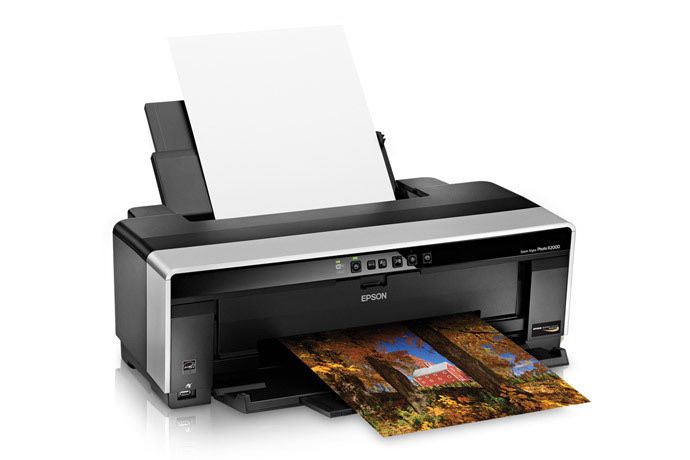 Комплект оригінальних картриджів Epson T159 (№159) для Stylus Photo R2000