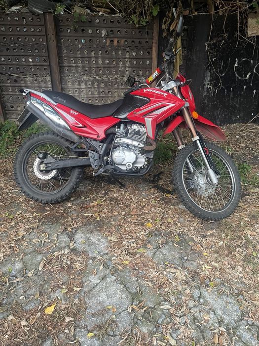 Мотоцикл Viper 250L