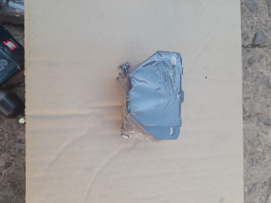 Колодки тормозные