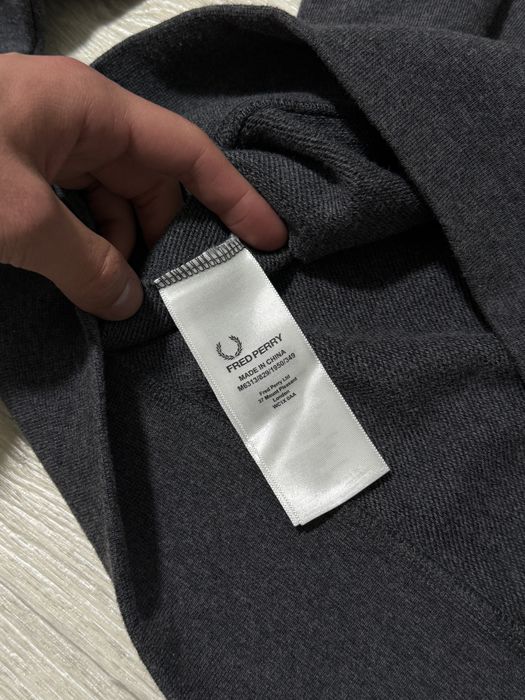 Світшот Fred Perry Розмір XL як новий