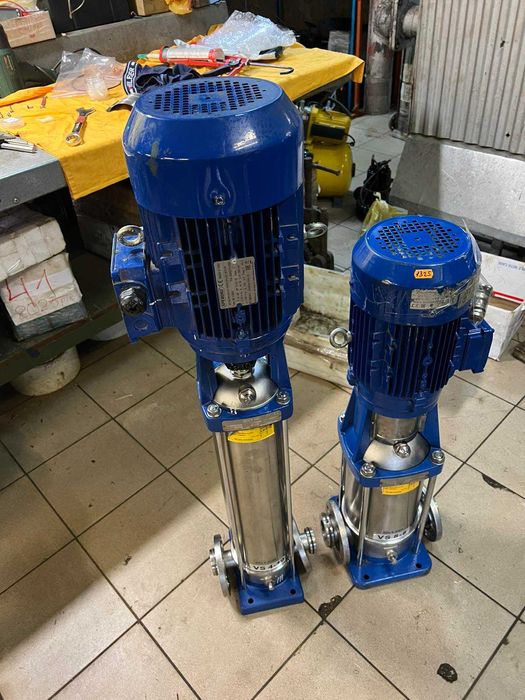 Терміновий ремонт поверхневих промислових "Wilo", "Lowara","Speroni"