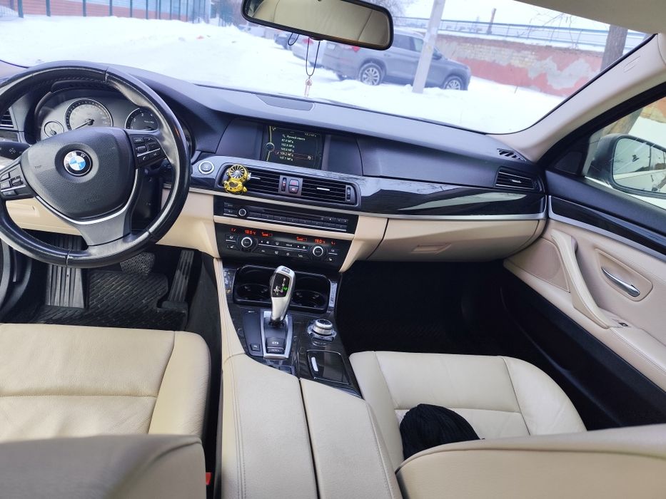 Продам БМВ 5 серія  ф10