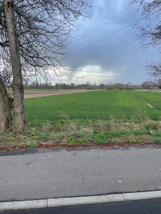 Działka rolno-budowlana