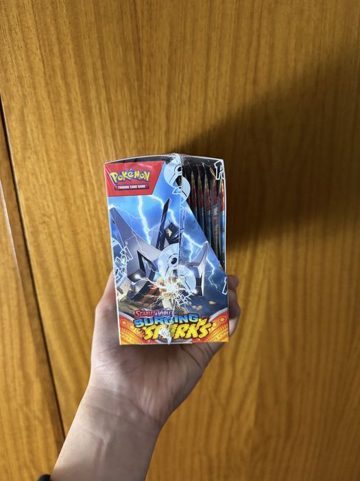 Pokemon TCG Surging Sparks Booster Box