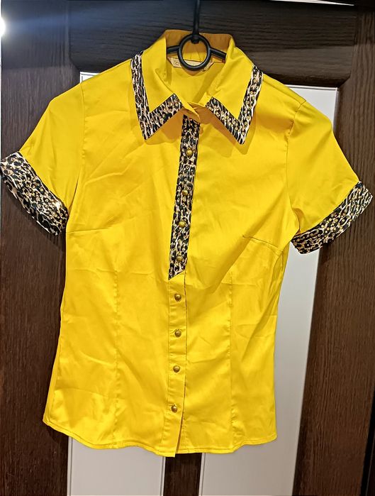 Стильный,яркий,летний,женский костюм блуза+юбка с поясом Турция 44 р.