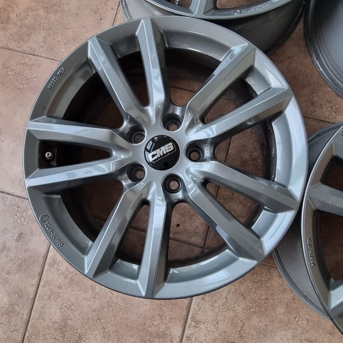 Диски CMS R17 5x112 7.5j ET 36 Mercedes,Audi,VW,Seat,Skoda