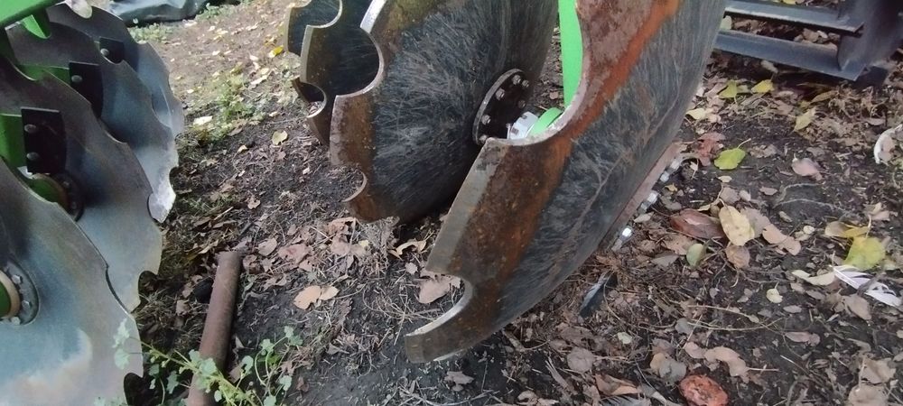 Дископлуг Bomet АГД ДАН 1.5