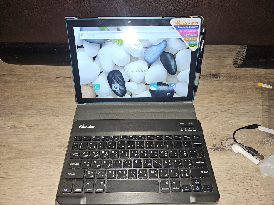 Tablet Blue Wintouch64286445916290122